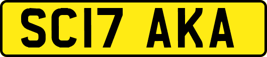 SC17AKA
