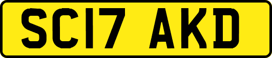 SC17AKD