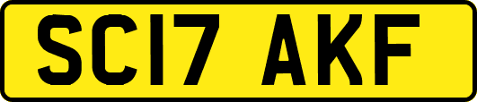 SC17AKF