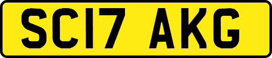 SC17AKG