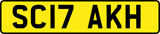 SC17AKH