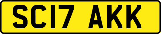 SC17AKK