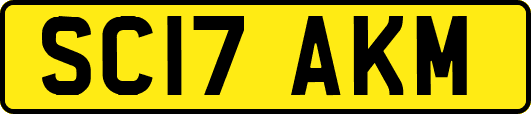 SC17AKM