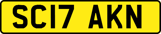 SC17AKN