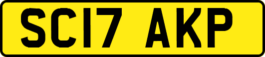 SC17AKP
