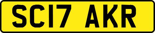 SC17AKR