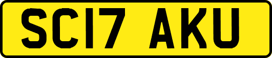 SC17AKU