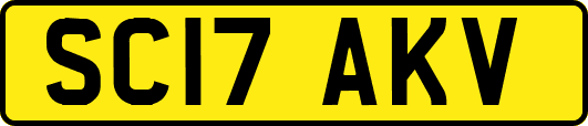 SC17AKV