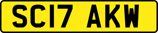 SC17AKW