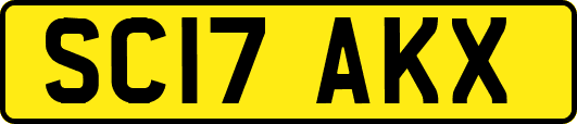 SC17AKX