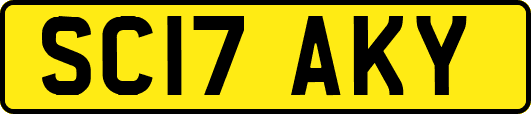 SC17AKY
