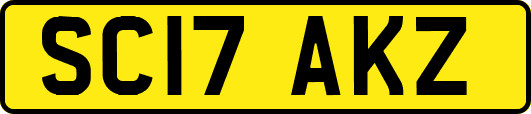 SC17AKZ