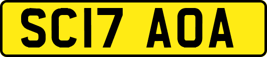 SC17AOA