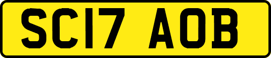 SC17AOB