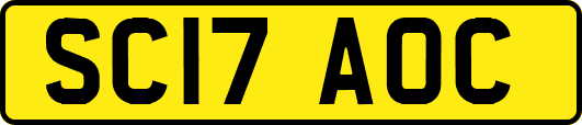 SC17AOC