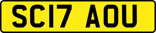 SC17AOU