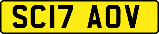 SC17AOV
