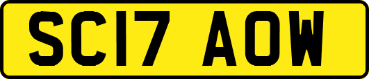 SC17AOW
