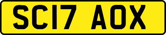 SC17AOX