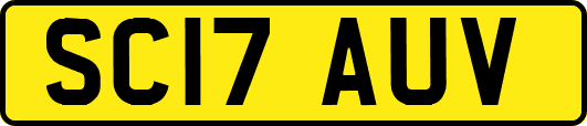 SC17AUV