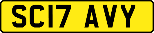 SC17AVY