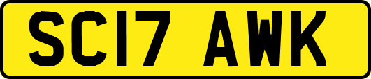 SC17AWK
