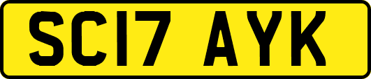 SC17AYK