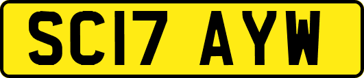 SC17AYW