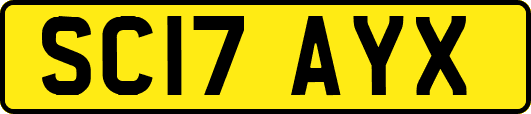 SC17AYX