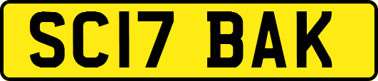 SC17BAK