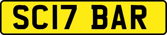 SC17BAR