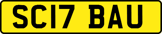 SC17BAU