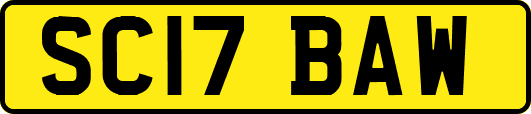 SC17BAW