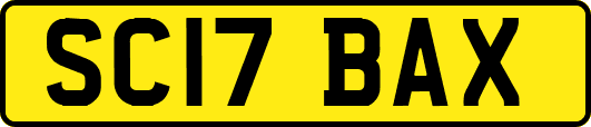 SC17BAX