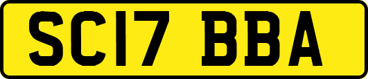 SC17BBA