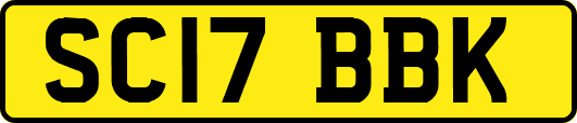 SC17BBK