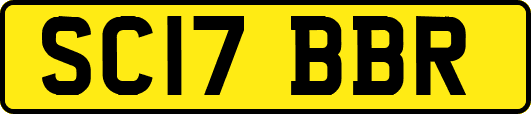 SC17BBR