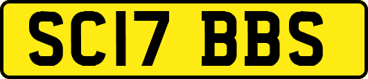 SC17BBS