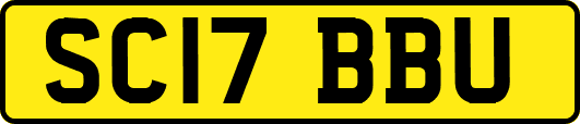 SC17BBU