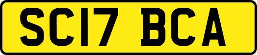 SC17BCA