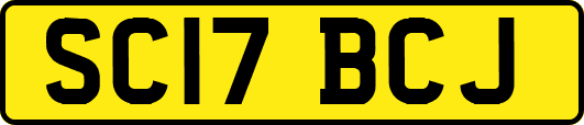 SC17BCJ