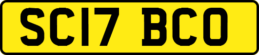 SC17BCO