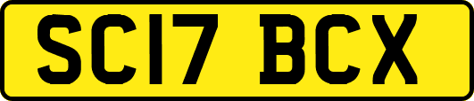 SC17BCX