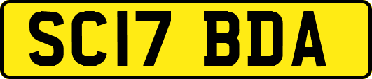 SC17BDA
