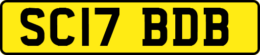 SC17BDB
