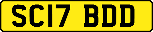 SC17BDD