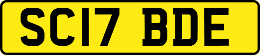 SC17BDE