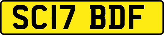 SC17BDF