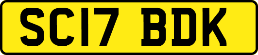 SC17BDK