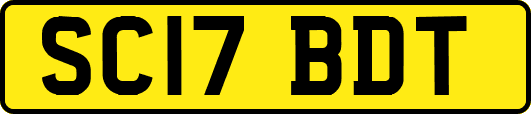 SC17BDT